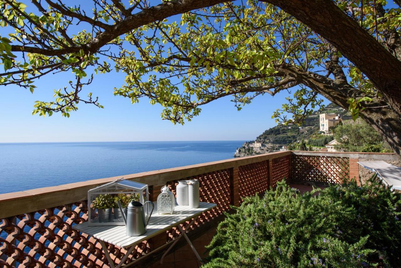 Pagliarulo Complex By Amalfivacation Lejlighed Ravello Eksteriør billede