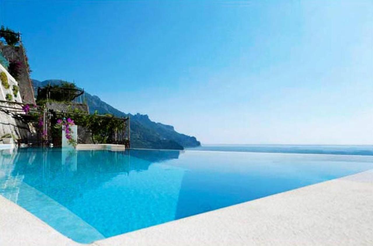 Pagliarulo Complex By Amalfivacation Lejlighed Ravello Eksteriør billede