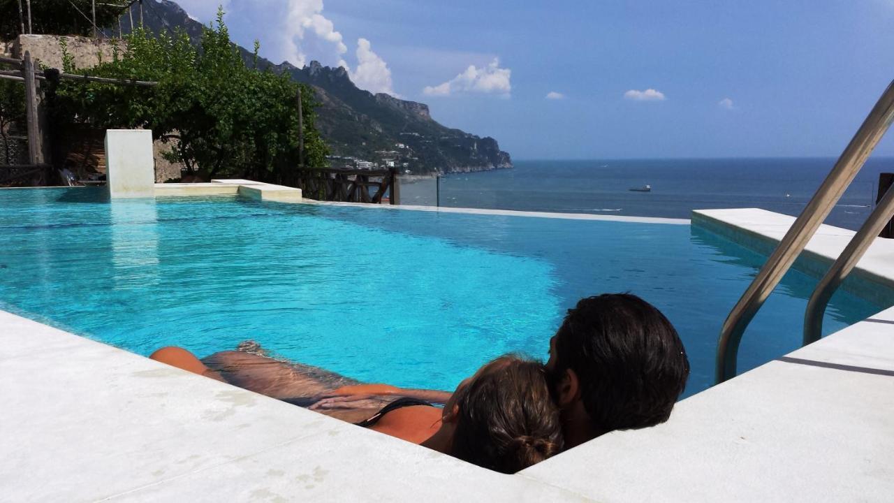 Pagliarulo Complex By Amalfivacation Lejlighed Ravello Eksteriør billede
