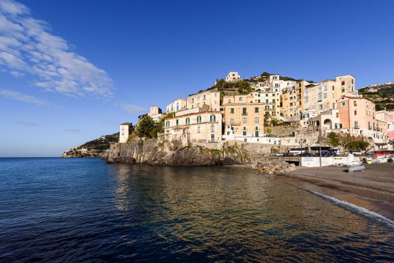 Pagliarulo Complex By Amalfivacation Lejlighed Ravello Eksteriør billede