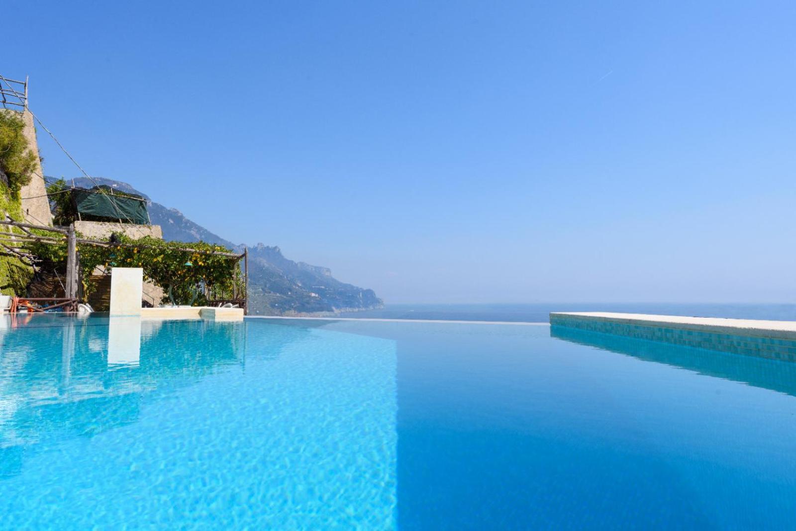 Pagliarulo Complex By Amalfivacation Lejlighed Ravello Eksteriør billede
