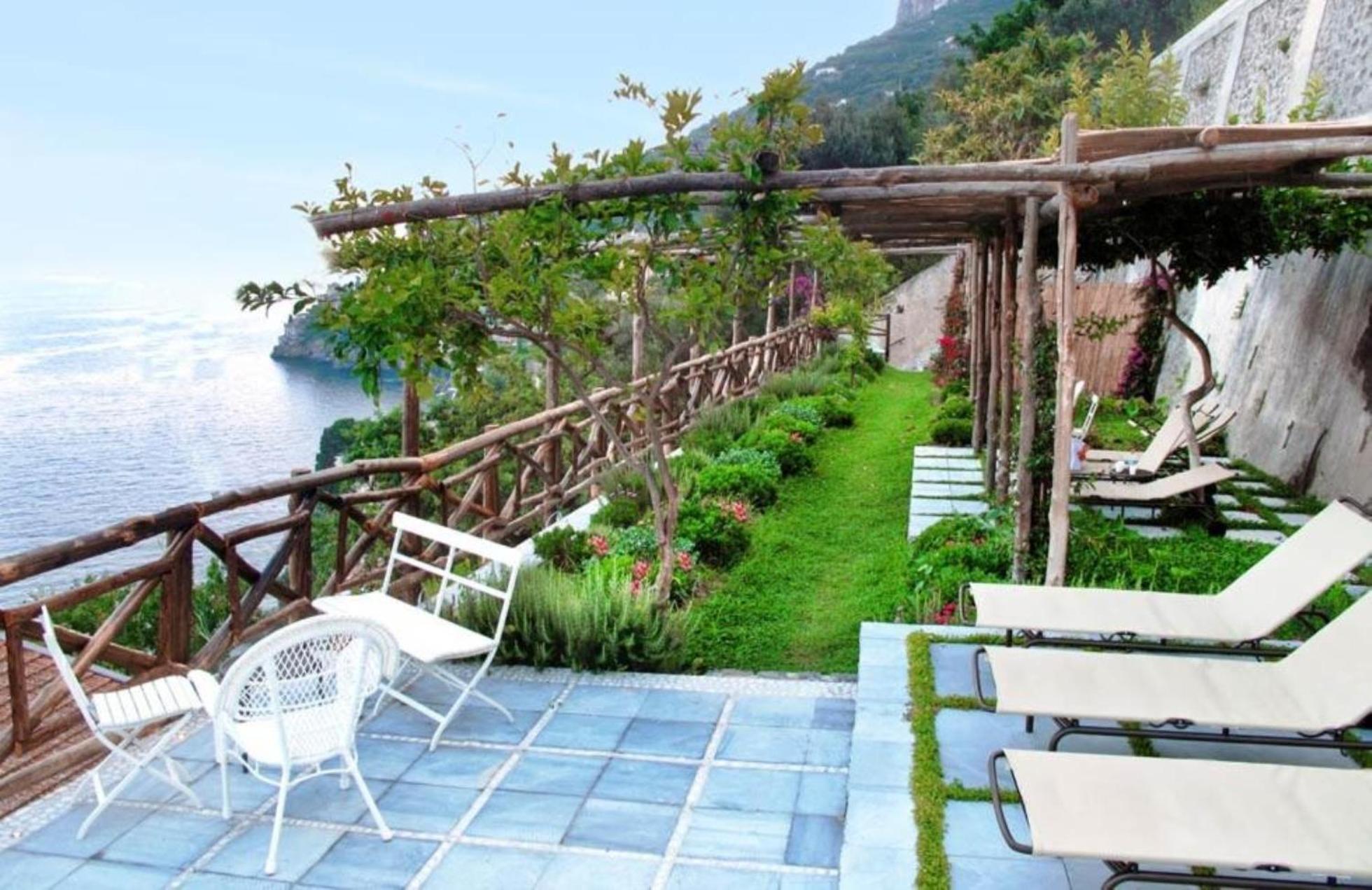 Pagliarulo Complex By Amalfivacation Lejlighed Ravello Eksteriør billede