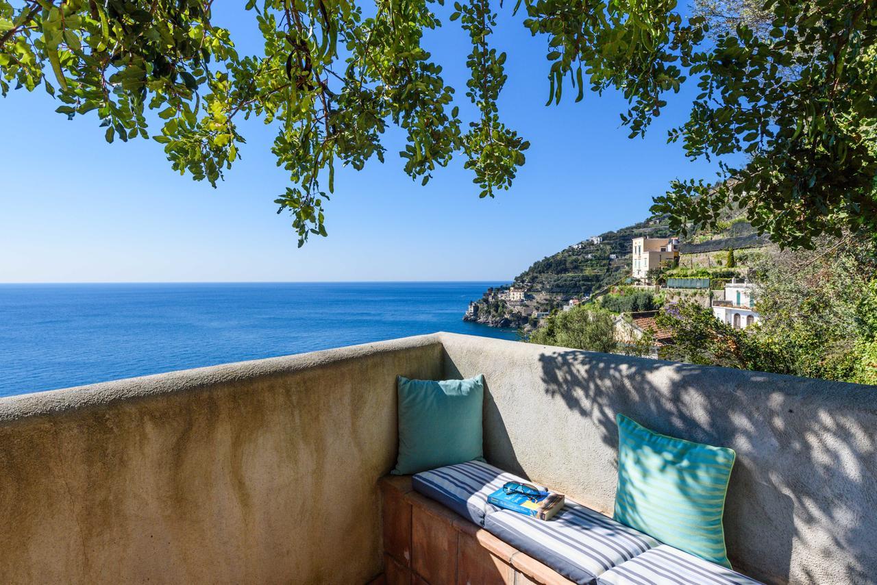 Pagliarulo Complex By Amalfivacation Lejlighed Ravello Eksteriør billede