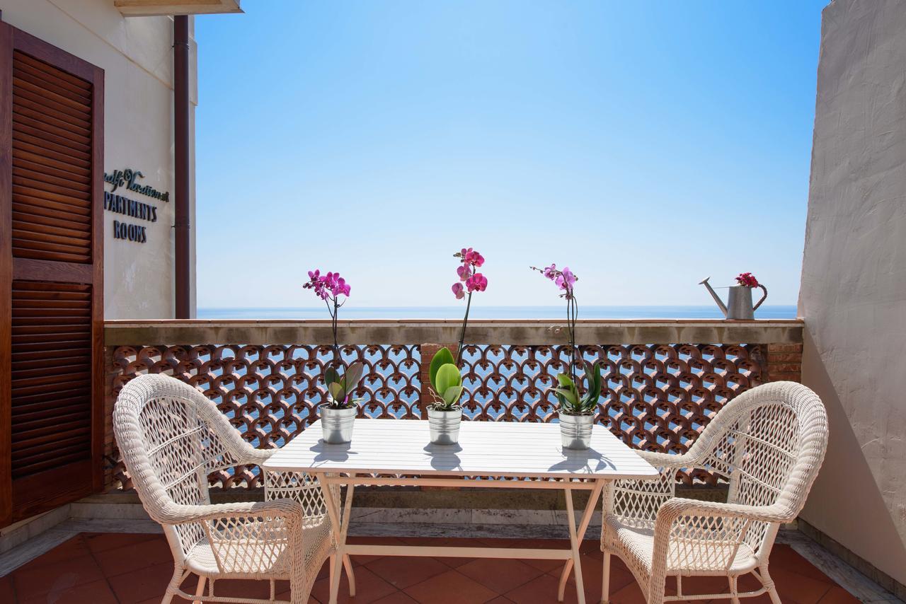 Pagliarulo Complex By Amalfivacation Lejlighed Ravello Eksteriør billede