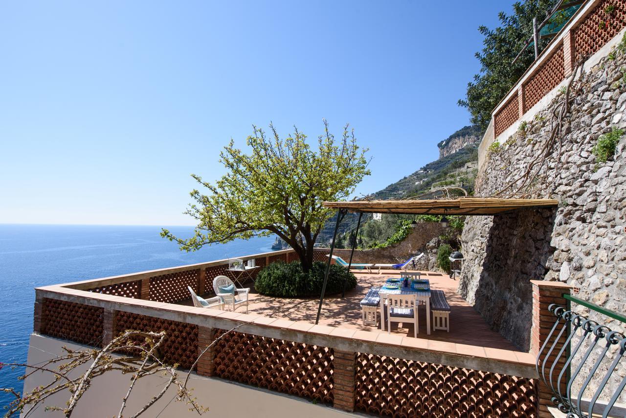 Pagliarulo Complex By Amalfivacation Lejlighed Ravello Eksteriør billede